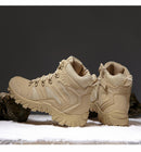 Bota Tática Militar Ortopédica