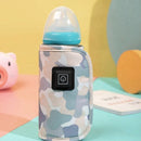Bolsa aquecedora de mamadeira Baby - USB