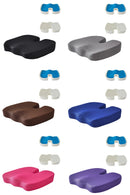 Almofada com Assento Ortopédico em Gel Dr. Coluna