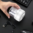 Triturador de Alimentos Elétrico Portátil - Turbo Pró