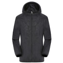 Jaqueta Corta vento á prova d'água com Proteção UV - Unissex