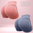 Short Empina e Modela Bumbum e Cintura - Compre 1 Leve 2