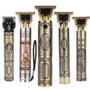 Maquina de cortar cabelo e barba Ultra Vintage