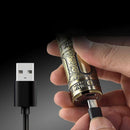 Maquina de cortar cabelo e barba Ultra Vintage