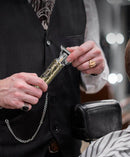 Maquina de cortar cabelo e barba Ultra Vintage